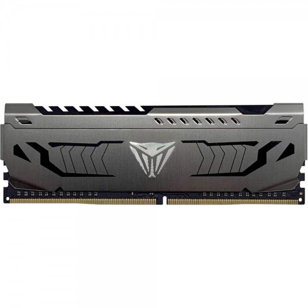 

Модуль памяти PATRIOT Viper Steel CL18 (box) DDR4 8G 3600MHz (PVS48G360C8) (F00253872)