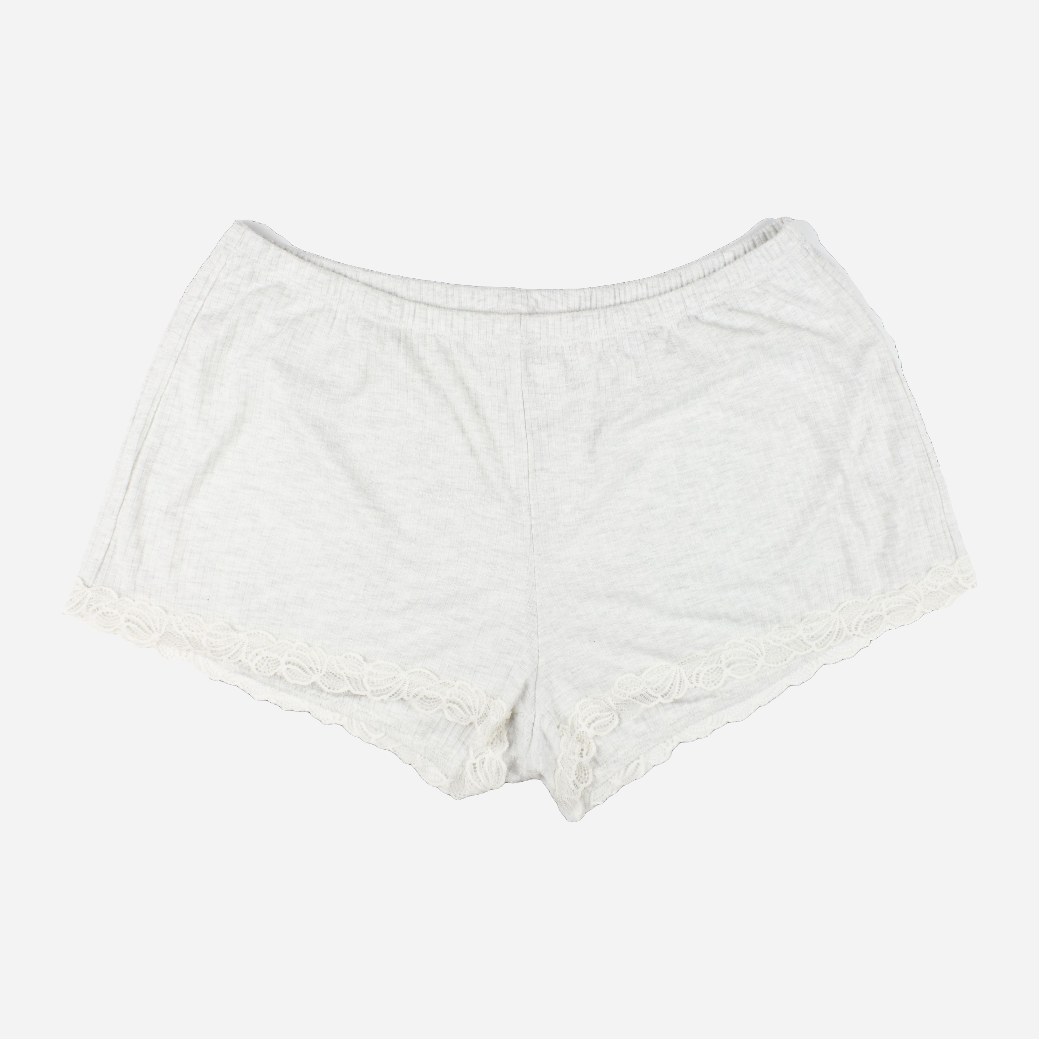 

Шорты пижамные H&M 0761410 L Серые