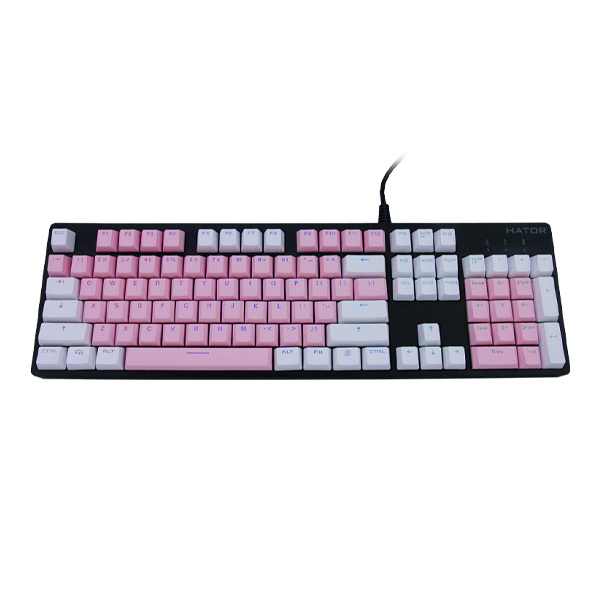 

Набор кейкапов Hator Set of PBT keycaps Sweety Edition (HTS-132)