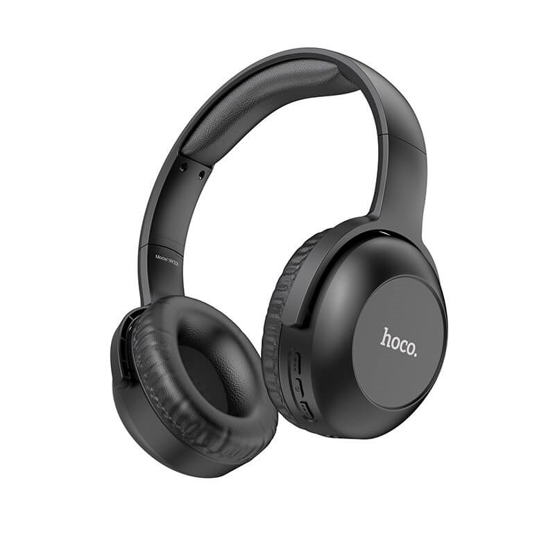 

Наушники Hoco Art sount BT headset W33 |BT5.0, AUX, Type-C, 15H|