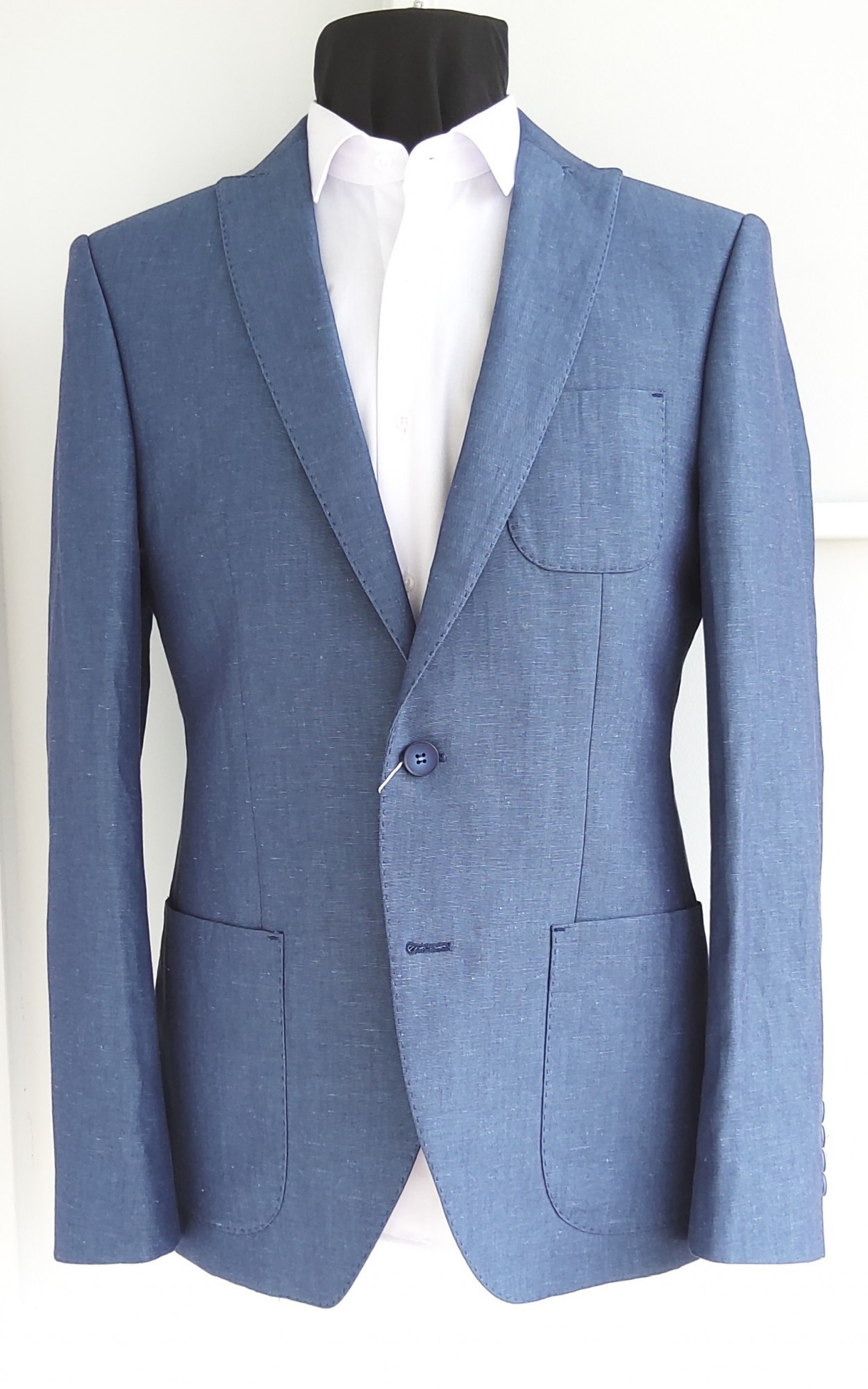 

Піджак Giordano Conti SF 49 L201.1 /182, Піджак Giordano Conti SF 49 L201.1 50/182