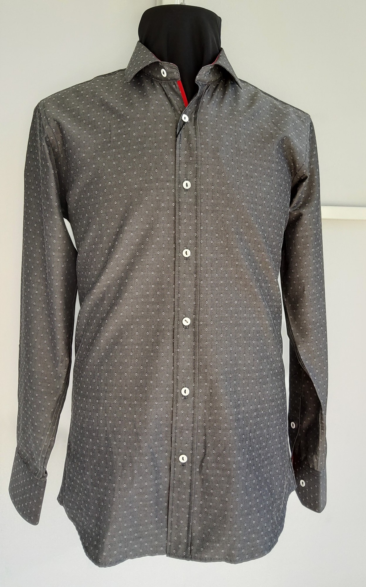 

Сорочка Fabrik Style Slim Д 10126/1 /176, Сорочка Fabrik Style Slim Д 10126/1 XL/176