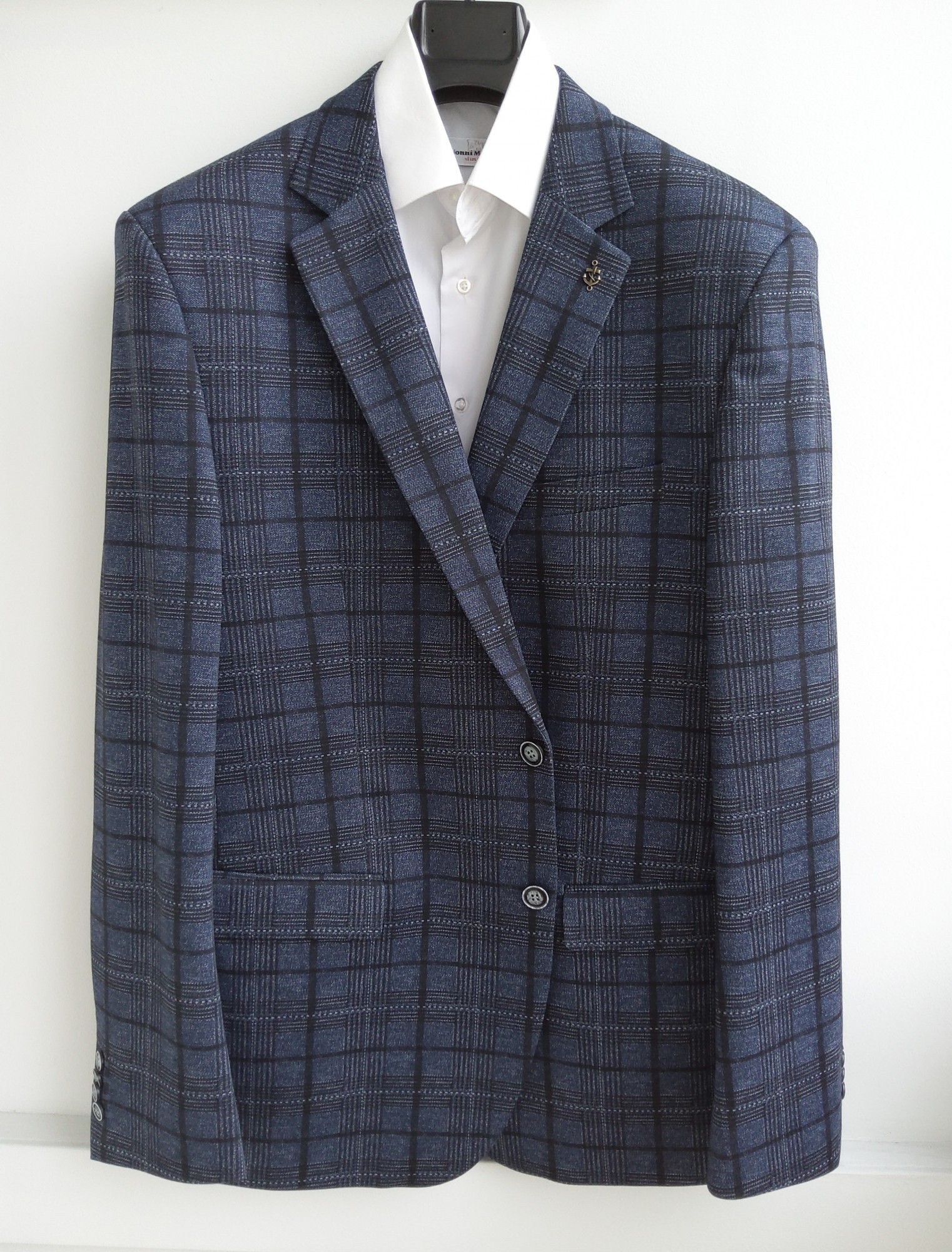 

Піджак LORANZO Preston 2D/P4 134 /182, Піджак LORANZO Preston 2D/P4 134 64/182