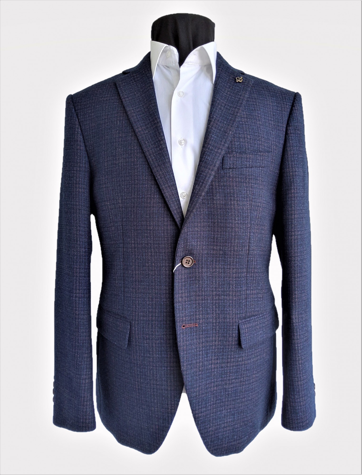 

Піджак Giordano Conti Albert 3 15.1 /182, Піджак Giordano Conti Albert 3 15.1 52/182