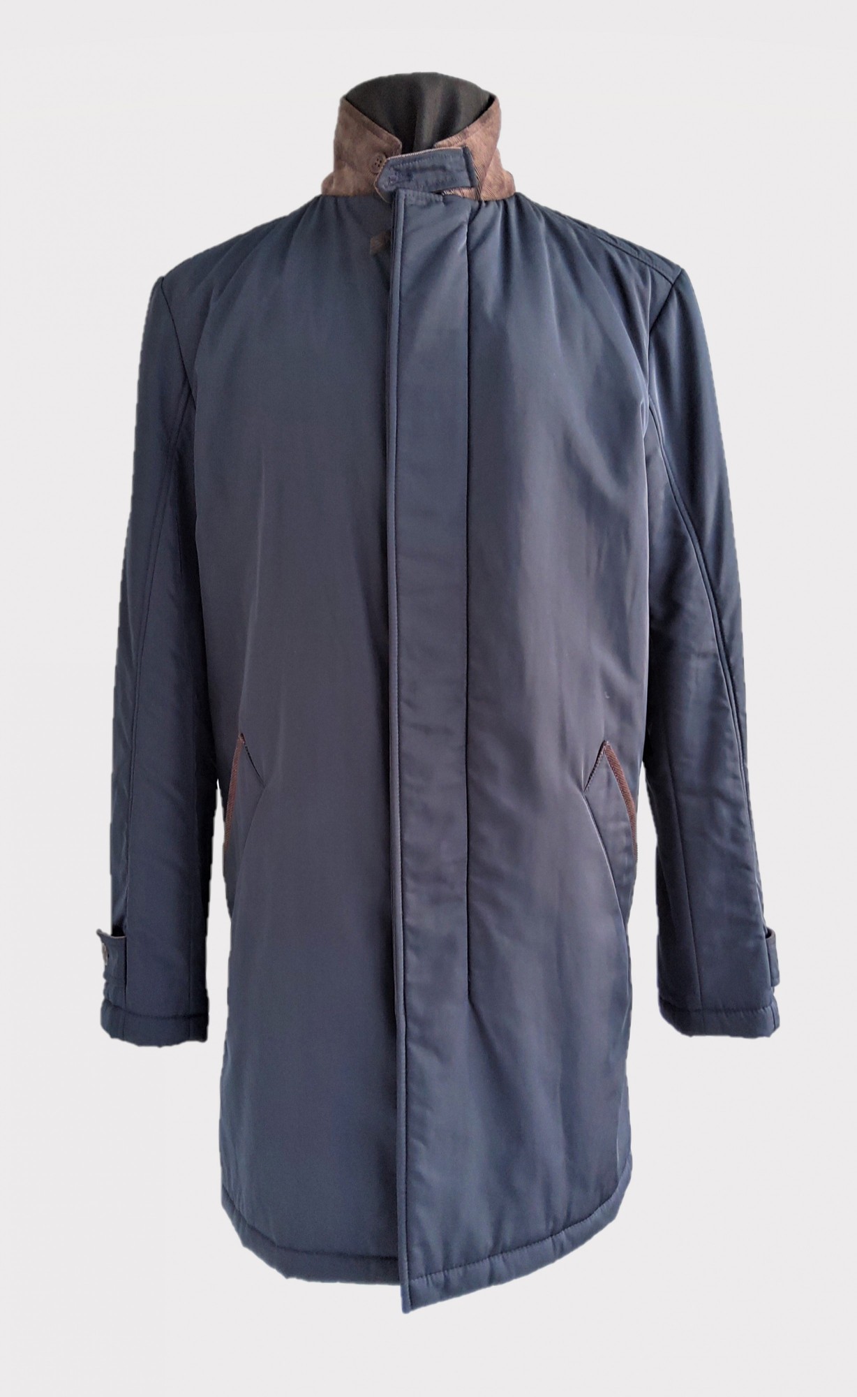 

Плащ ASTONI Fido navy, Плащ ASTONI Fido navy 50