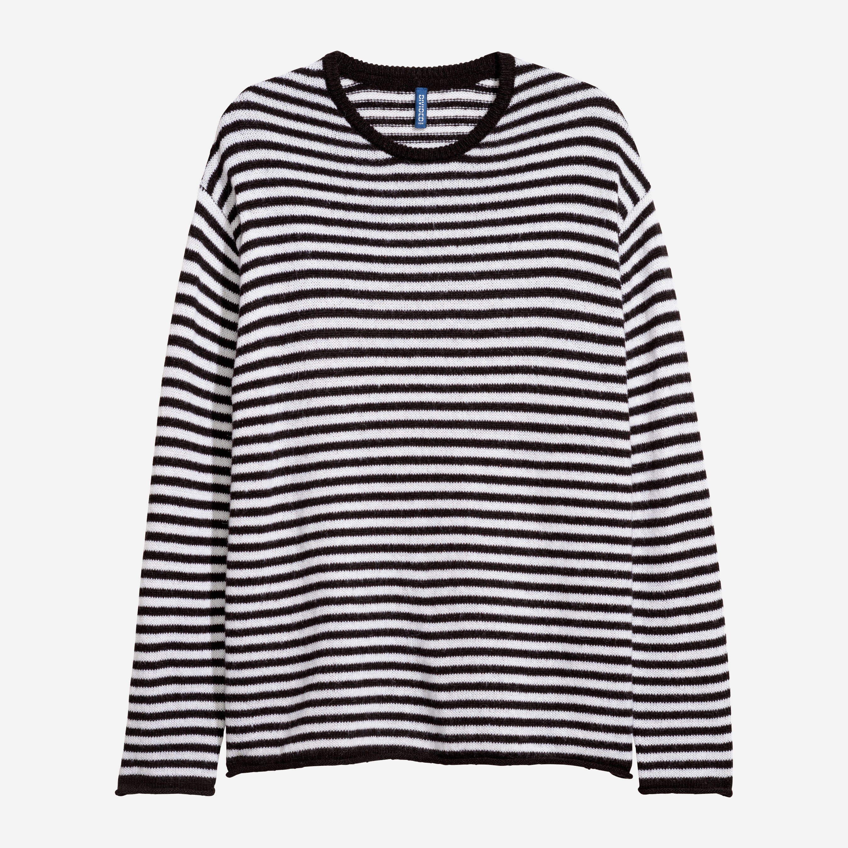 

Джемпер H&M XAZ107357GKNO  Черный, Джемпер H&M XAZ107357GKNO S Черный
