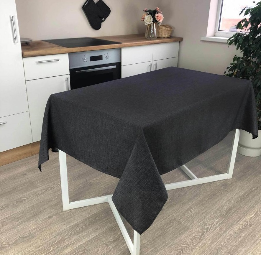 

Скатерть Прованс Black Milan 220х136