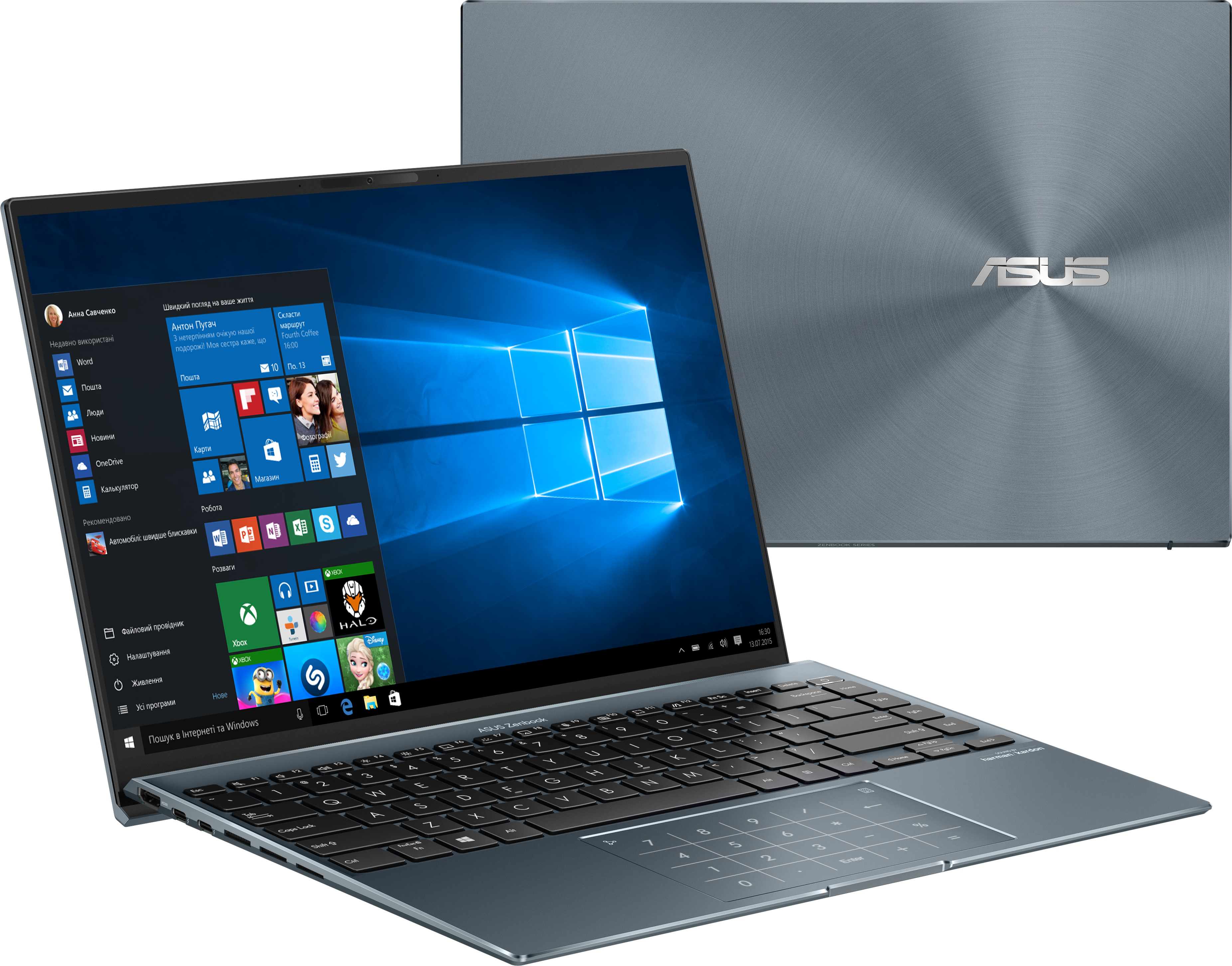 Asus Vivobook Pro 14 K3400pa Купить