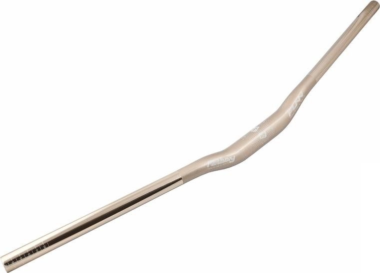 

Велосипедный руль Funn Fatboy Ø31.8 810mm 15 rise AMBER