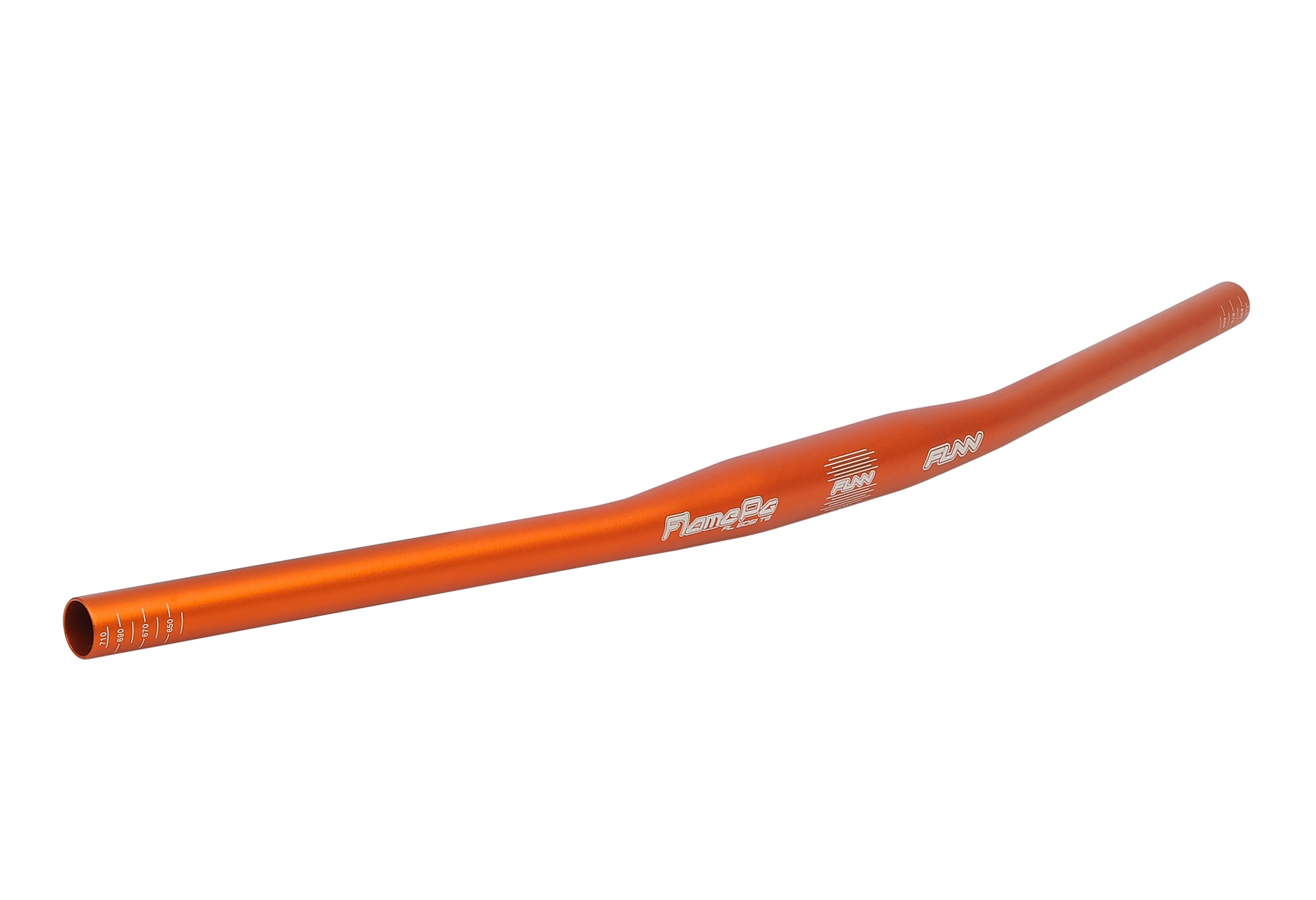 

Велосипедный руль Funn Flame PG Ø31.8 680mm Blast Orange