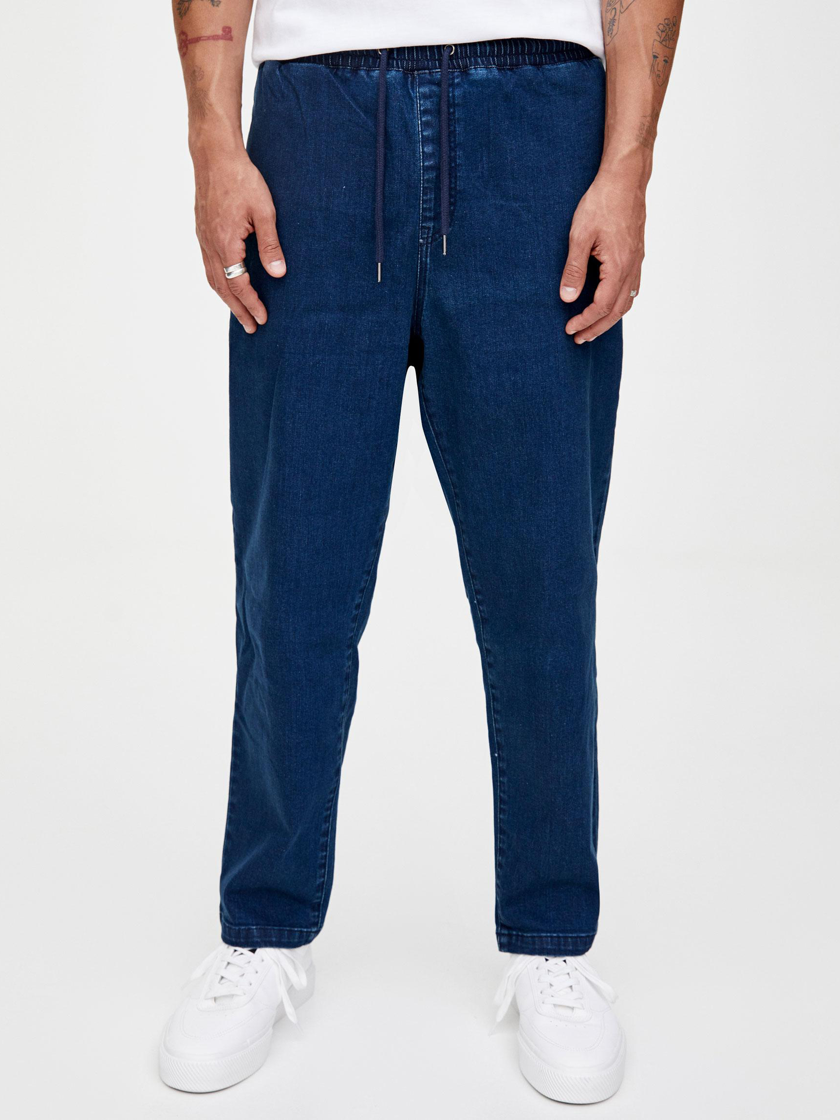 

Джинсы Pull & Bear XAZ278900QCEY  Синие, Джинсы Pull & Bear XAZ278900QCEY L Синие