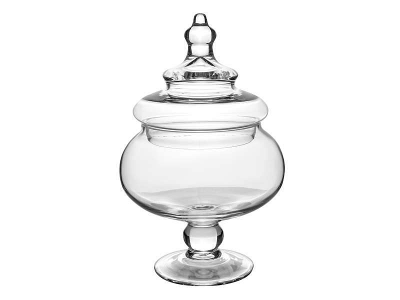 

Конфетница Elen Candy bar 096-002, d25 см, h 38 см