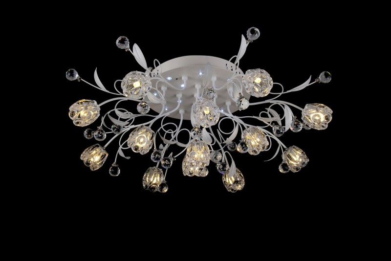 

Люстра Светодиодная люстра Мсвет 82056/13 Ø790*H280 led 3W (LI223423)