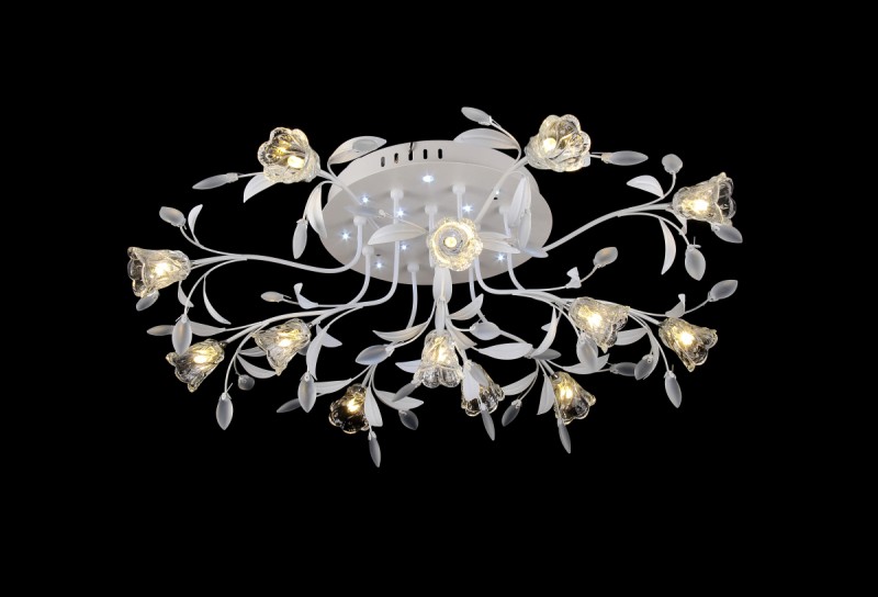 

Люстра Светодиодная люстра Мсвет 82053/13 led 3W (LI223418)