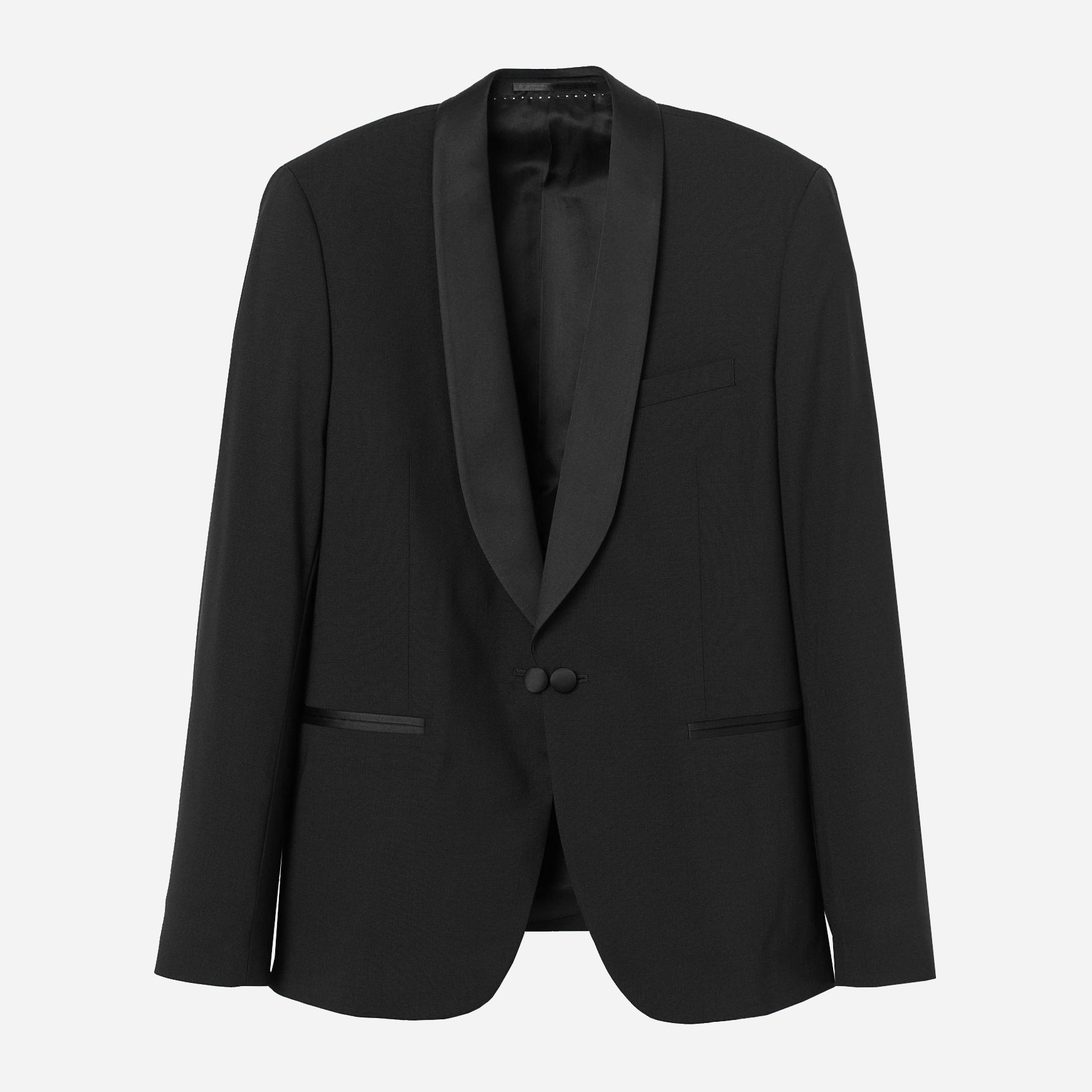 

Пиджак H&M XAZ235663QXYC  Черный, Пиджак H&M XAZ235663QXYC 60 Черный