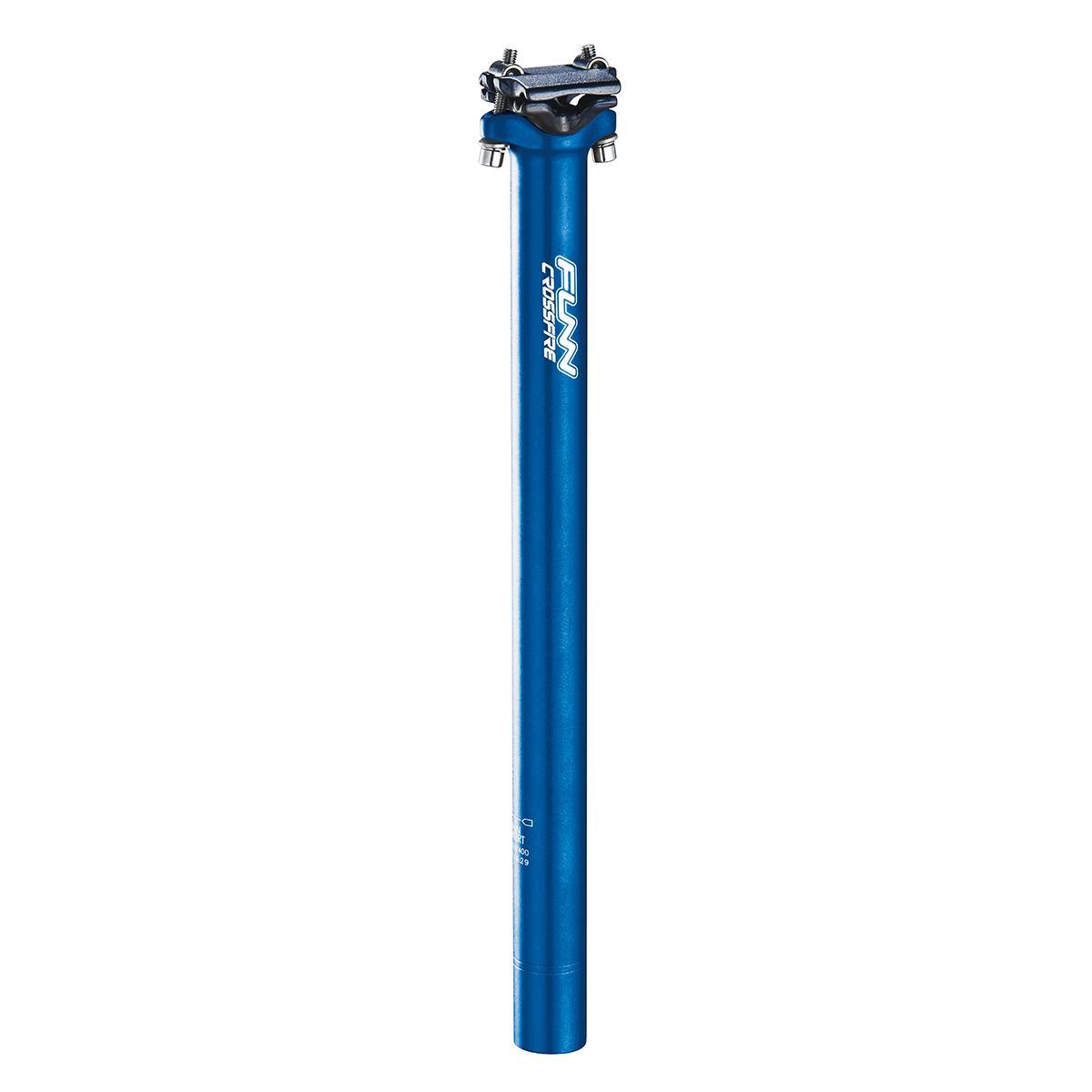 

Подседельный штырь Funn Crossfire 30.9mmX400mm Blast Blue
