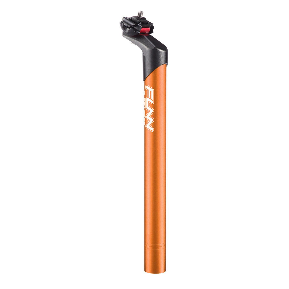 

Подседельный штырь Funn Block Pass 31.6mmX400mm Blast Orange