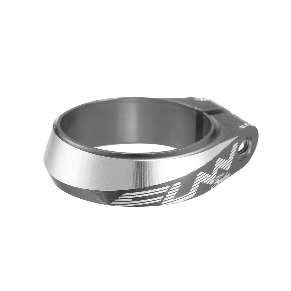 

Подседельный хомут Funn Frodon 28.6mm Anod. Gray