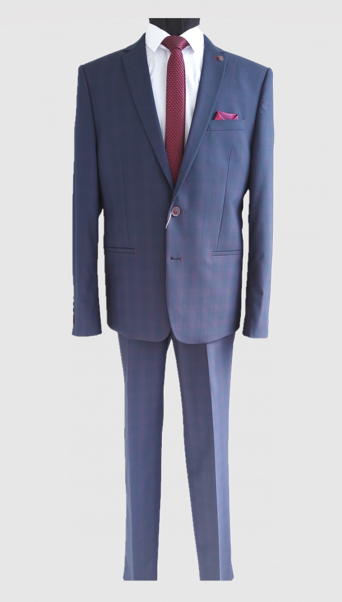 

Костюм Giordano Conti Bond 141 /182, Костюм Giordano Conti Bond 141 54/182