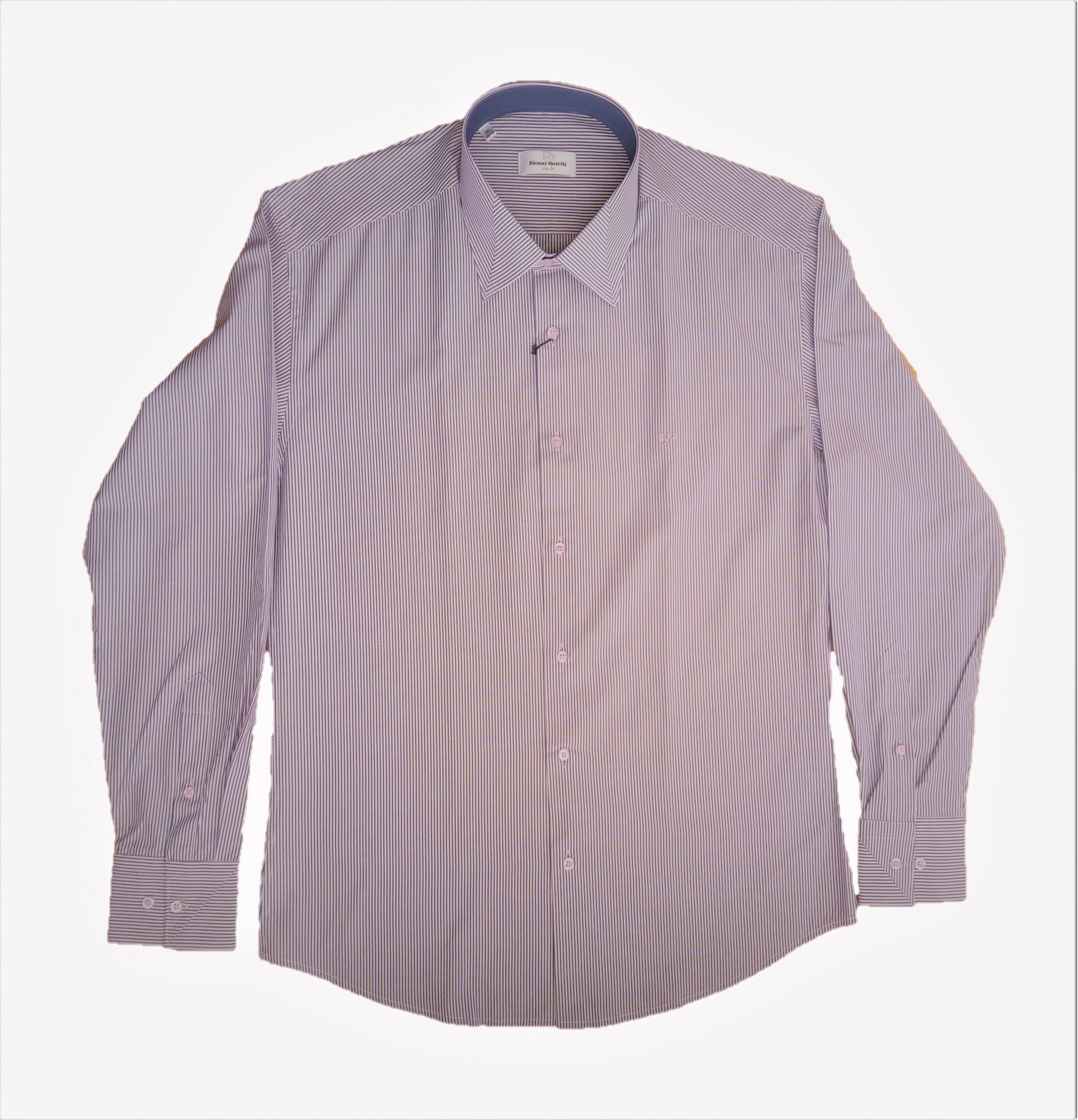 

Сорочка Bionni Moretti Slim F012K XXL