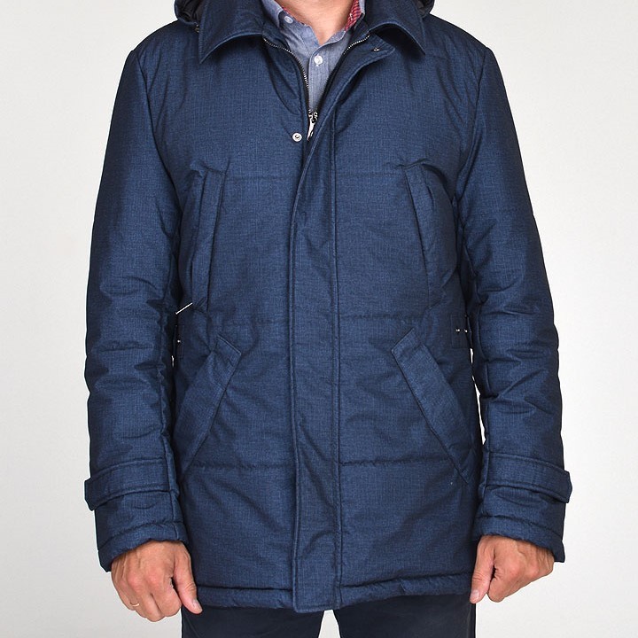 

Куртка ASTONI TONY denim, Куртка ASTONI TONY denim 58
