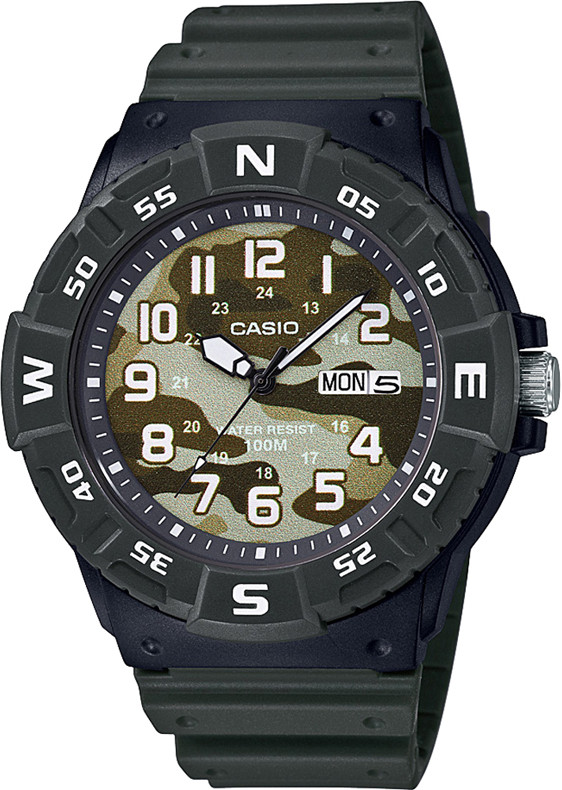 

Часы мужские Casio MRW-220HCM-3BVEF
