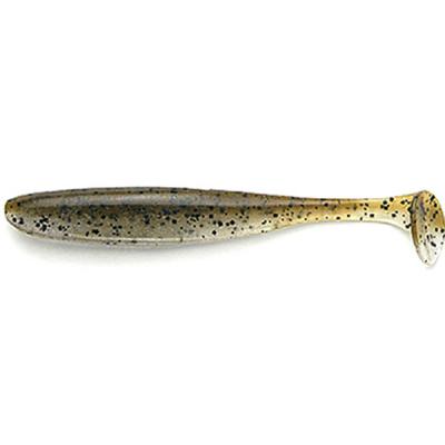 

Силикон рыболовный Keitech Easy Shiner 5" 414 Green Pumpkin PP. Shad (1551.04.53)