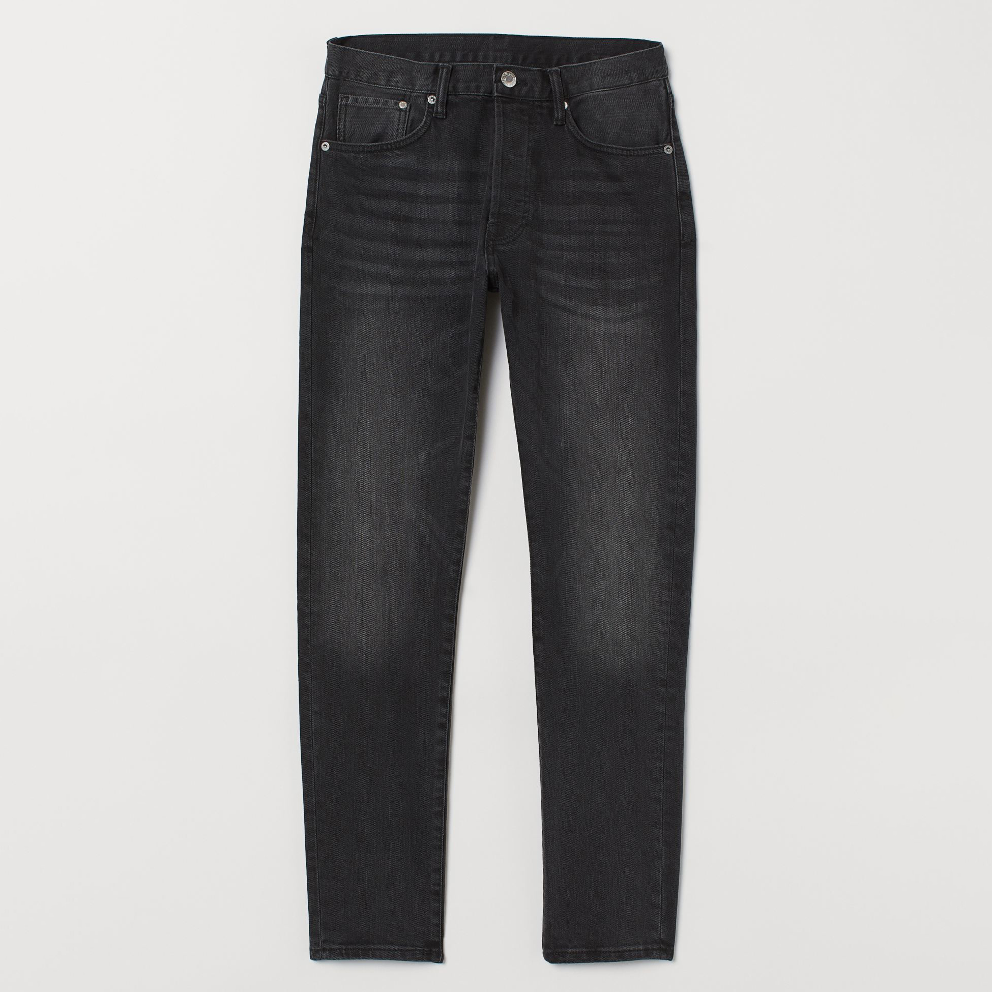 

Джинсы H&M 1510-6110200  Темно-серые, Джинсы H&M 1510-6110200 29 Темно-серые