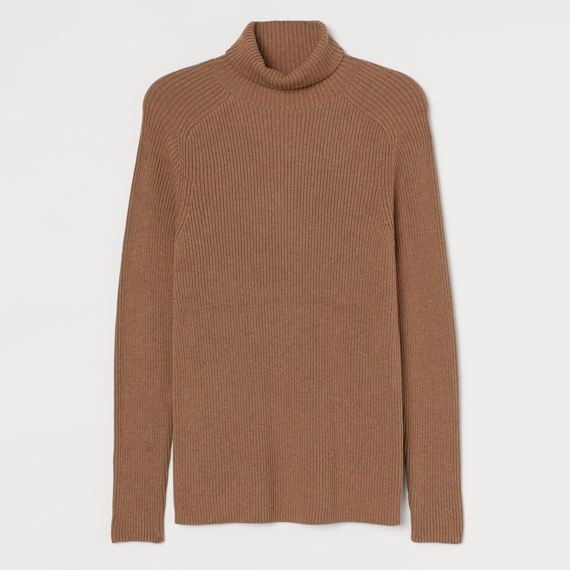 

Гольф H&M 2210-8107101 S Темно-бежевый