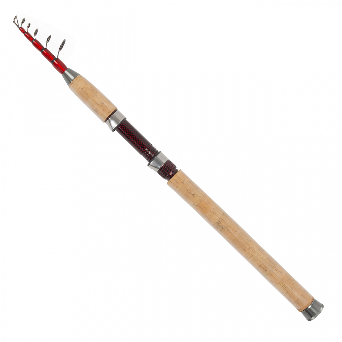 

Cпиннинг телескопический в чехле Feima BX 5-25г 240