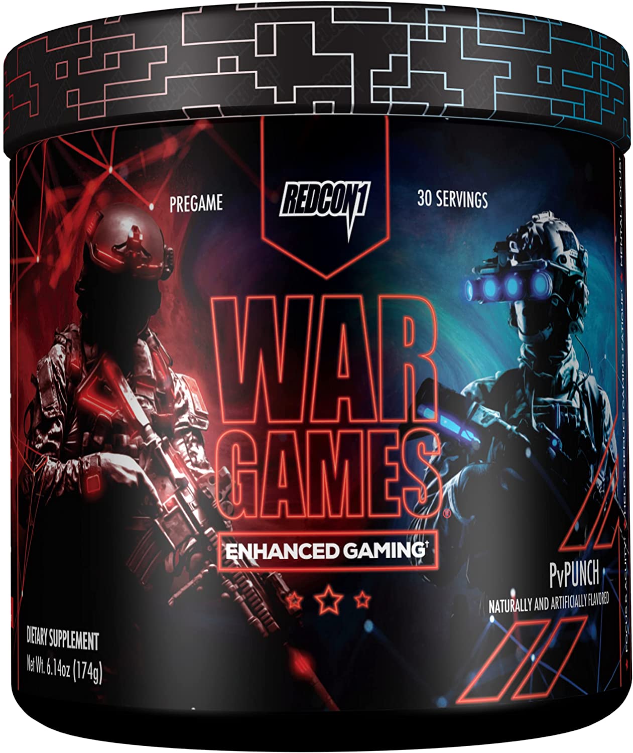 

Redcon1 War Games 174 г (4384303850)