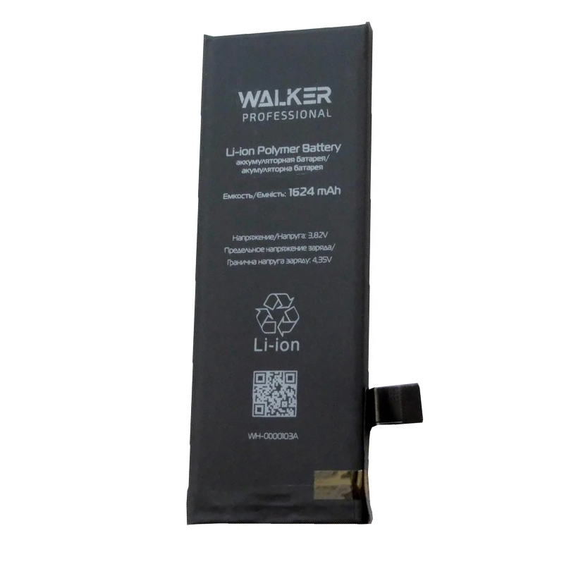 

Акумулятор для iPhone 8 Plus Walker Professional