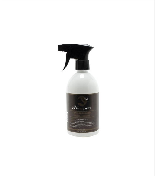 

Спрей проти комах DM Group PREMIUM 500 ml арт 84709