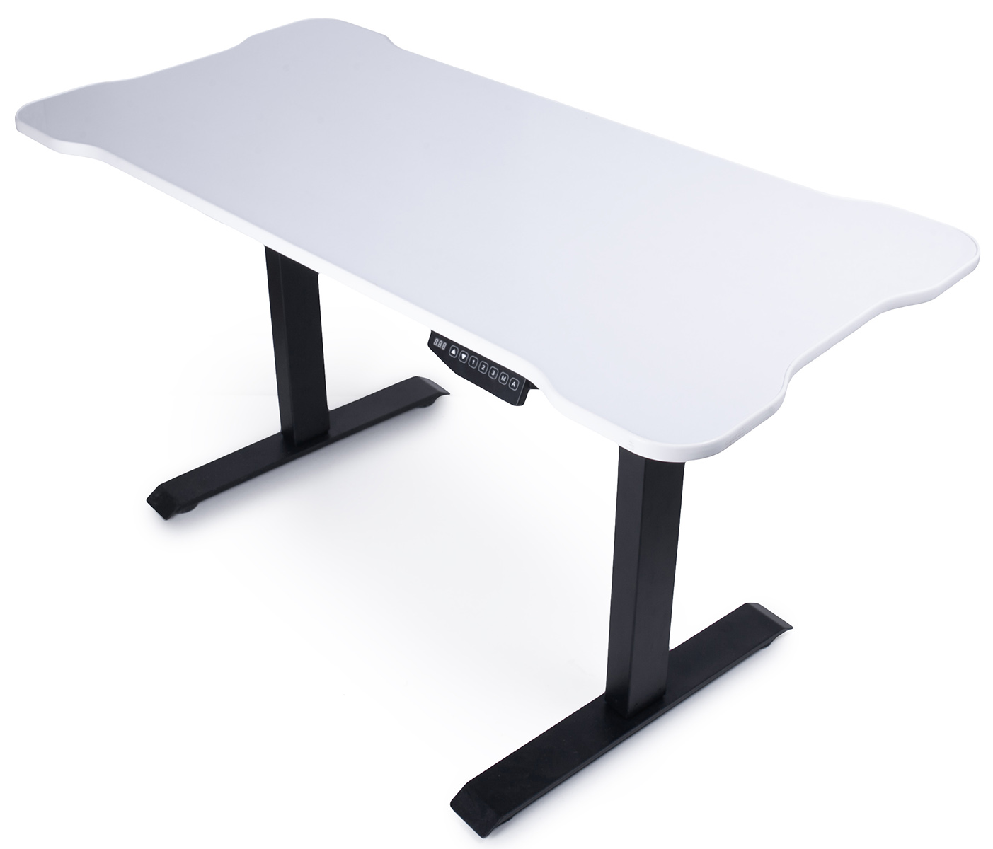 

Регульований стіл Barsky StandUp Memory electric white 1350*670 BSU_el-03