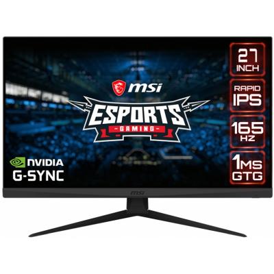

Монитор 27" MSI OPTIX G273QF