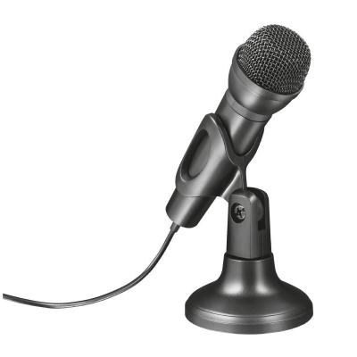 

Микрофон для Trust All-round Microphone 3.5mm Black (22462)