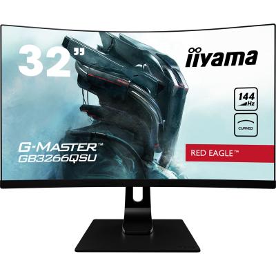 

Монитор 31.5" iiyama GB3266QSU-B1
