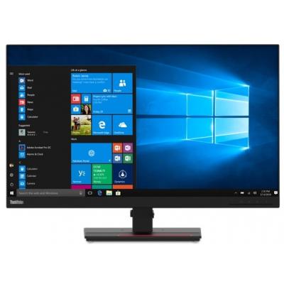 

Монитор 32" Lenovo ThinkVision T32h-20 WQHD (61F1GAT2UA)