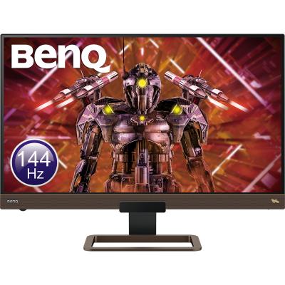 

Монитор 27" BenQ EX2780Q Brown-Black (9H.LJ8LA.TBE)