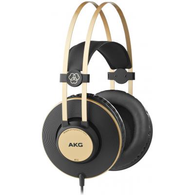 

Наушники AKG K92 Black (3169H00030)
