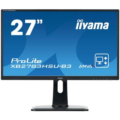 

Монитор 27" iiyama XB2783HSU-B3