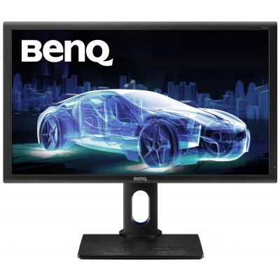 

Монитор 27" BenQ PD2700Q Black