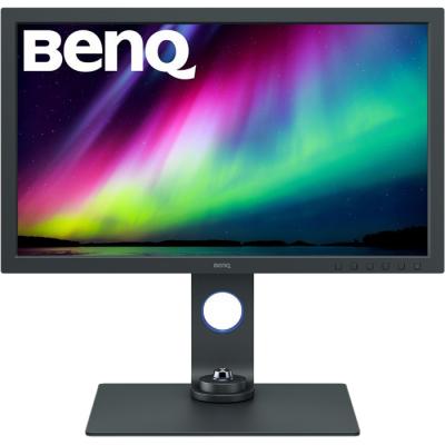 

Монитор 27" BenQ SW271C Grey (9H.LJTLB.QBE)