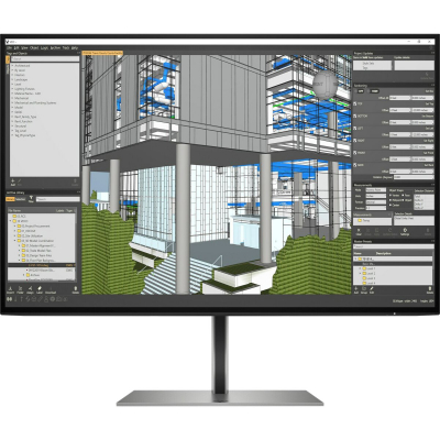 

Монитор 24" HP Z24n G3 WUXGA Display (1C4Z5AA)