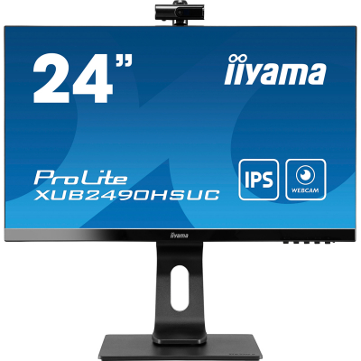 

Монитор 23.8" iiyama XUB2490HSUC-B1