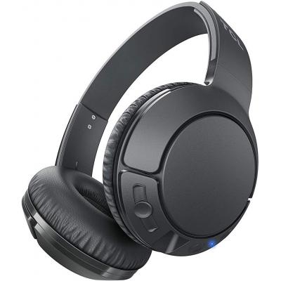 

Наушники TCL MTRO200BT Bluetooth Shadow Black (MTRO200BTBK-EU)