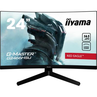 

Монитор 23.6" iiyama G2466HSU-B1