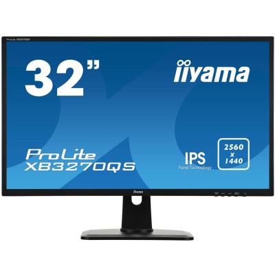 

Монитор 31.5" iiyama XB3270QS-B1