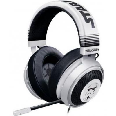 

Наушники Razer Kraken - Stormtrooper Ed. White/Black (RZ04-02830600-R3M1)