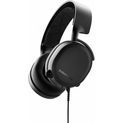 

Наушники SteelSeries Arctis 3 for PS5 Black (SS61501)